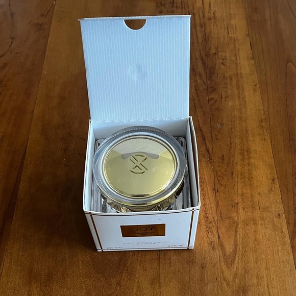 Jean Patou Joy Body Cream 200 ml / 6.7 FL.OZ - Picture 1 of 10